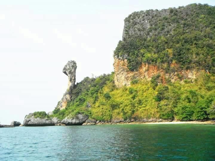 Bed and Breakfast Anna'S House Aonang Ao Nang Zewnętrze zdjęcie