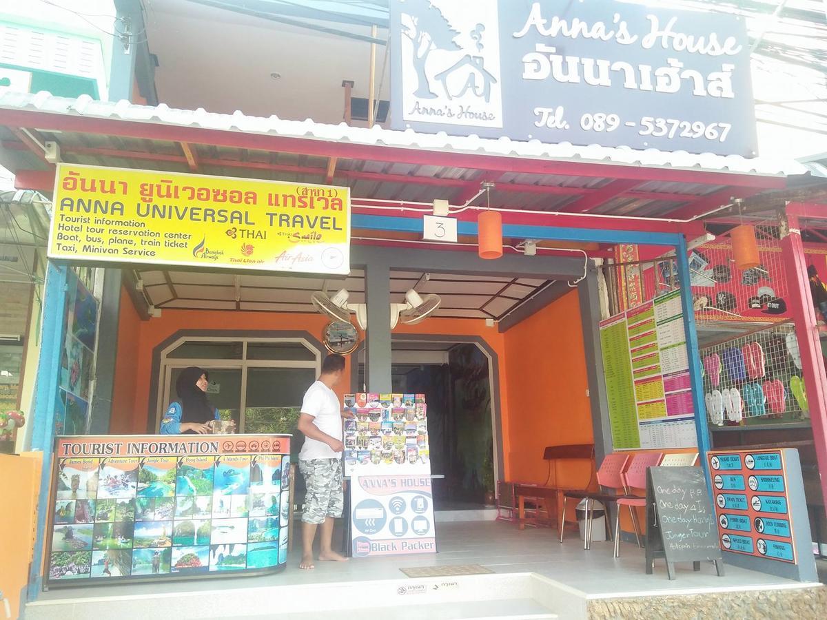 Bed and Breakfast Anna'S House Aonang Ao Nang Zewnętrze zdjęcie