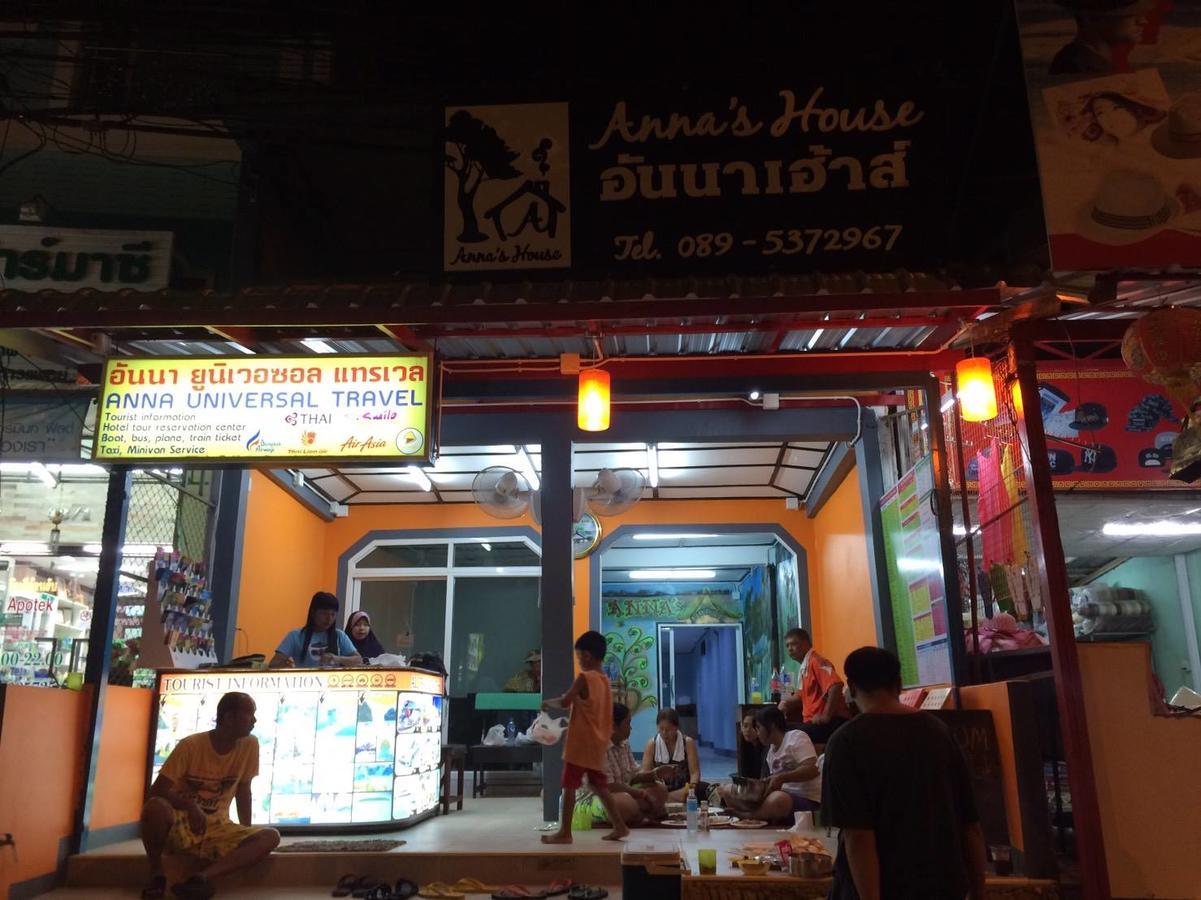 Bed and Breakfast Anna'S House Aonang Ao Nang Zewnętrze zdjęcie